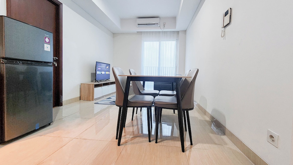 Best Deal 1Br And Modern Look At Grand Sungkono Lagoon Apartment