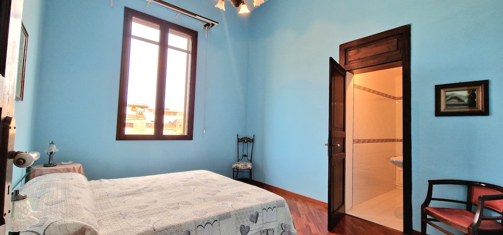 Casa De Gasperi in Castellammare del Golfo