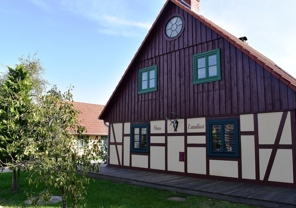 Beautifully Holiday Home in Wendorf