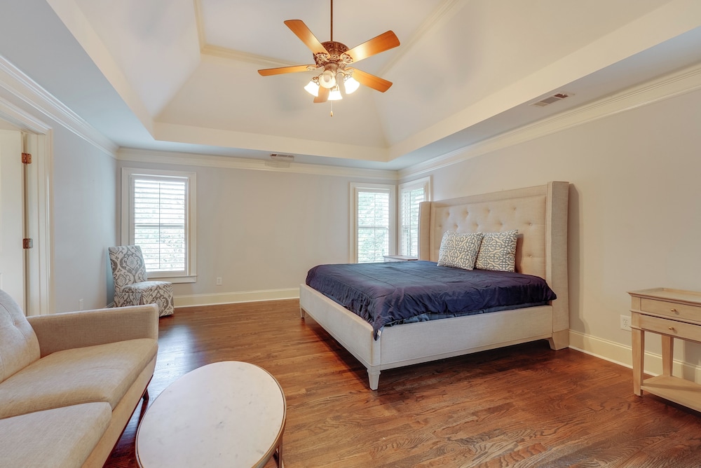 Pets Welcome! Spacious ATL Area Retreat w/ Deck