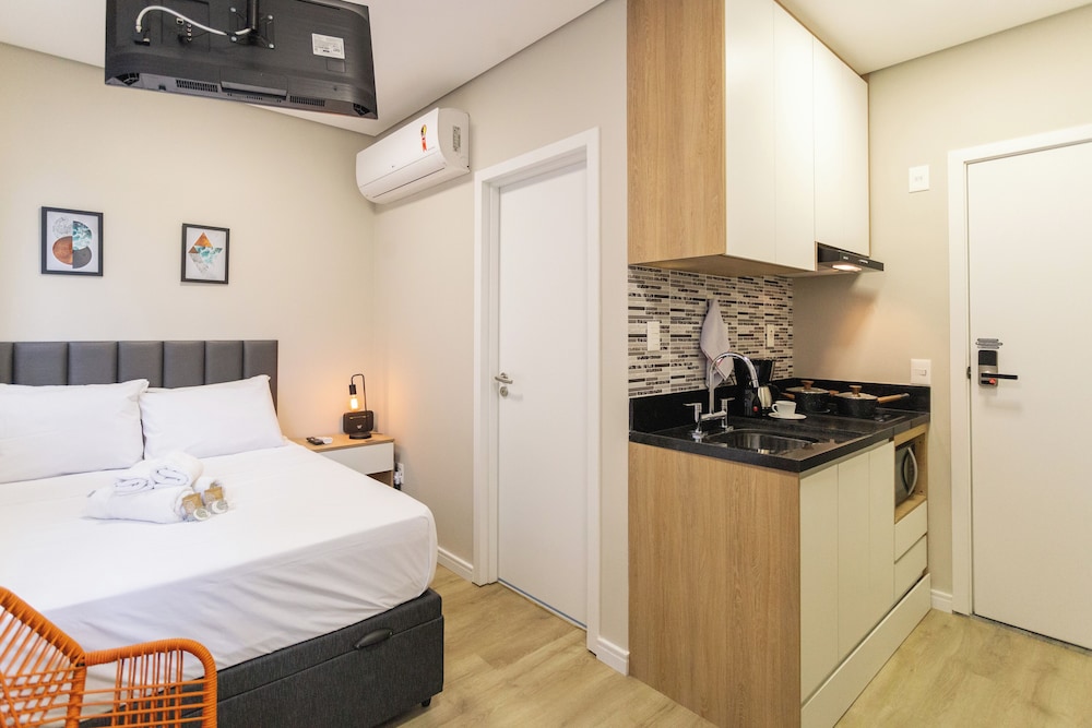 Ag Residences Perdizes