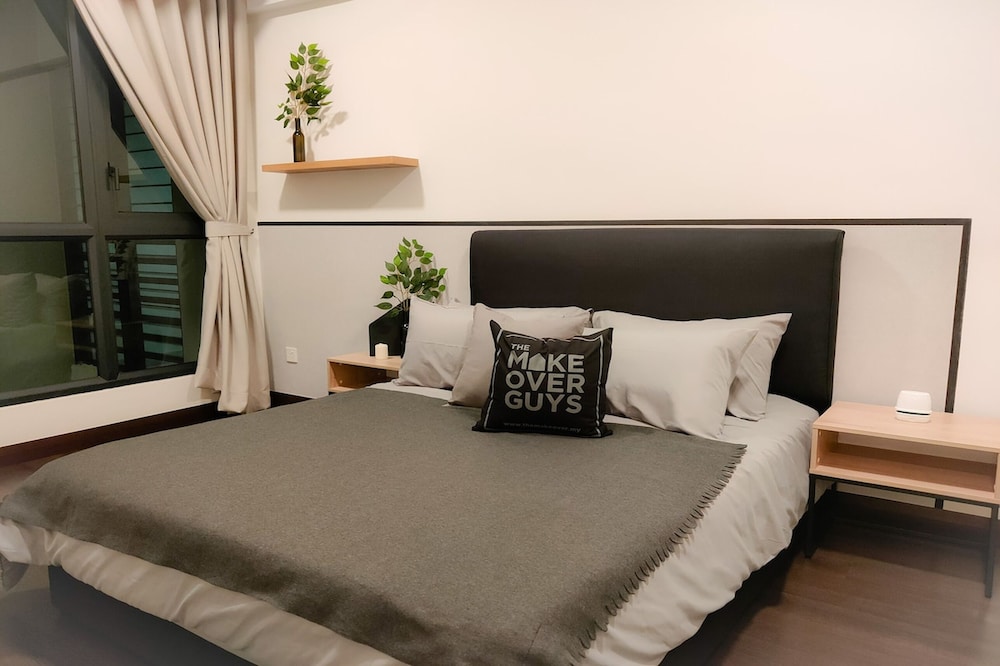28 Boulevard Residence KLCC Skyview