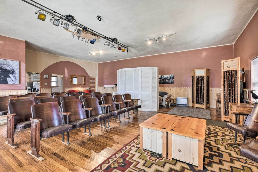 meeting & event spaces