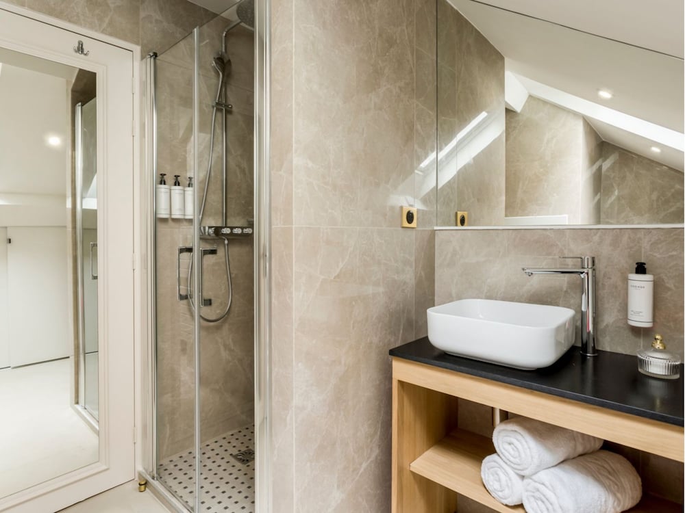 Merveil Luxury Suites - Cyr I-II - Terrasse