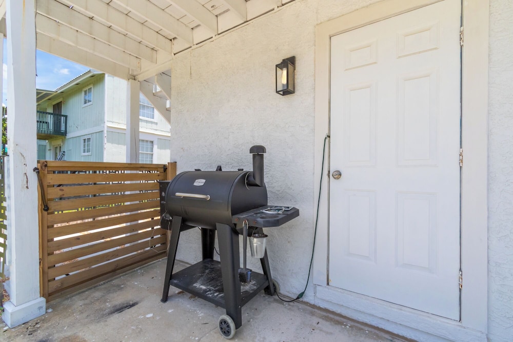 Perdido Beach Bungalow
