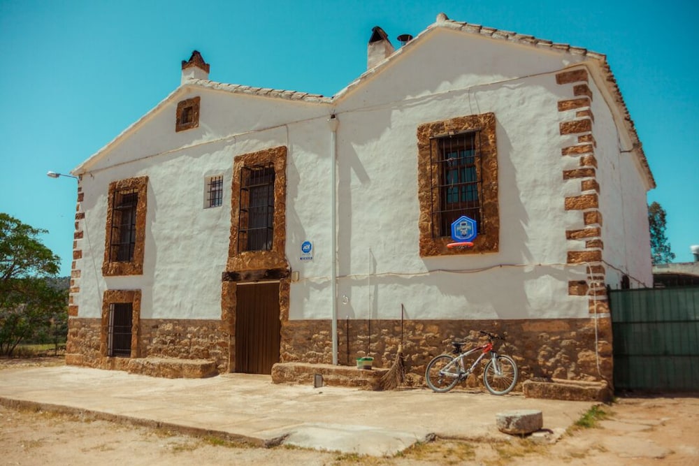 Cortijo Vizconde view 2