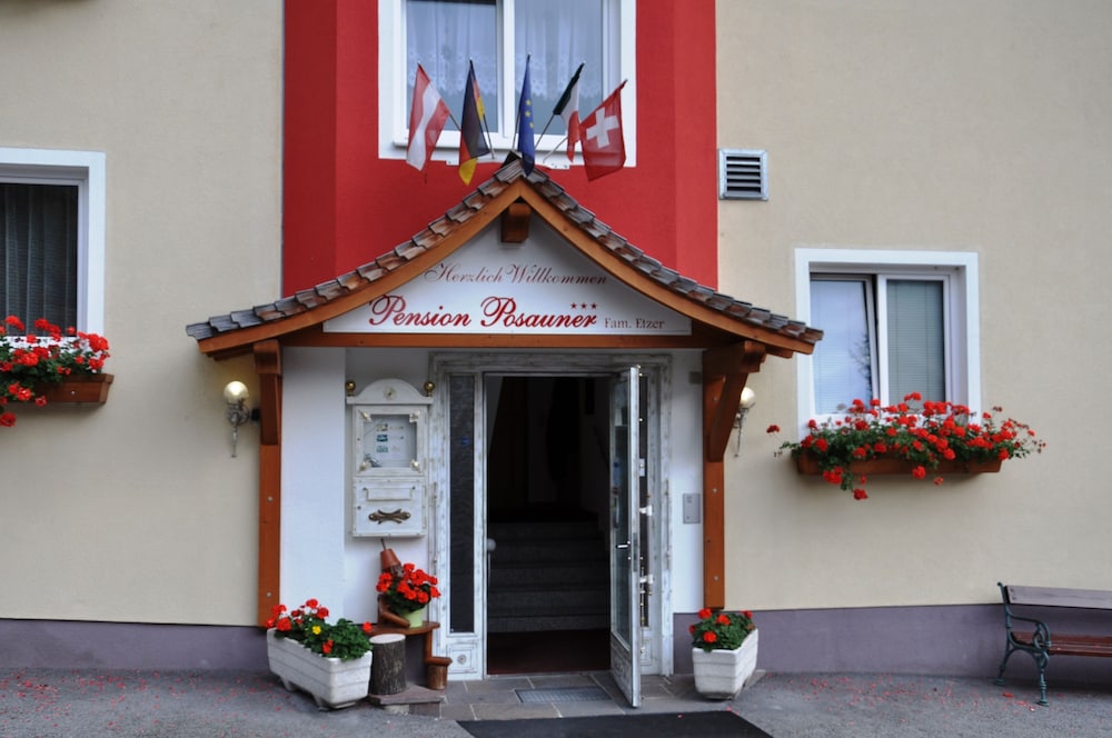 Pension Posauner Dorfgastein