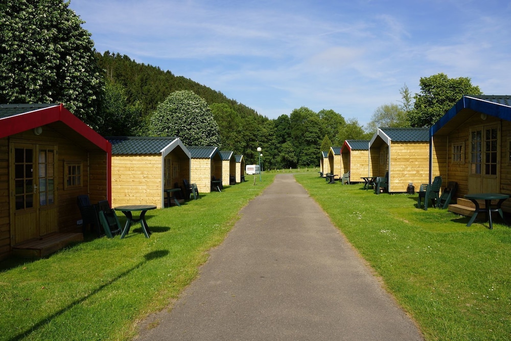 Camping Spa d'Or