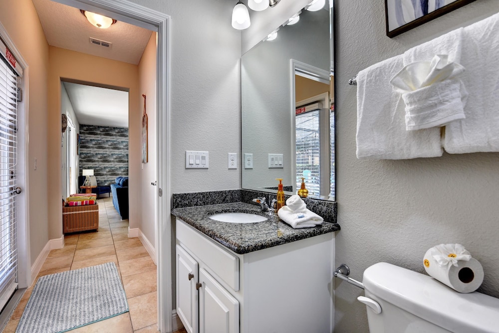 Luxury Solterra Villa - Pool Spa Near Disney