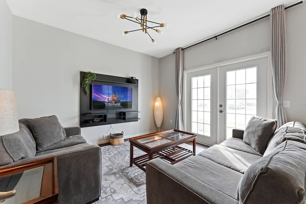 Dream Home Stunning 4BR Retreat