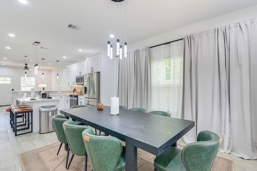 6 Mi to Dtwn Houston: Family-friendly Home w/ Yard