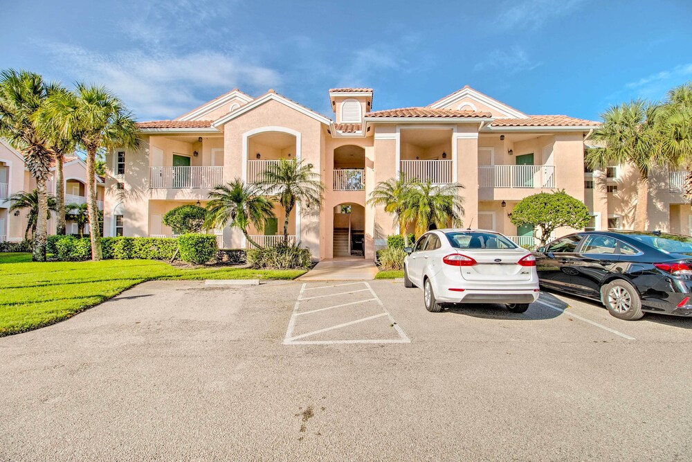 Sunny Port St Lucie Condo: Golf, Swim & Unwind! view 3