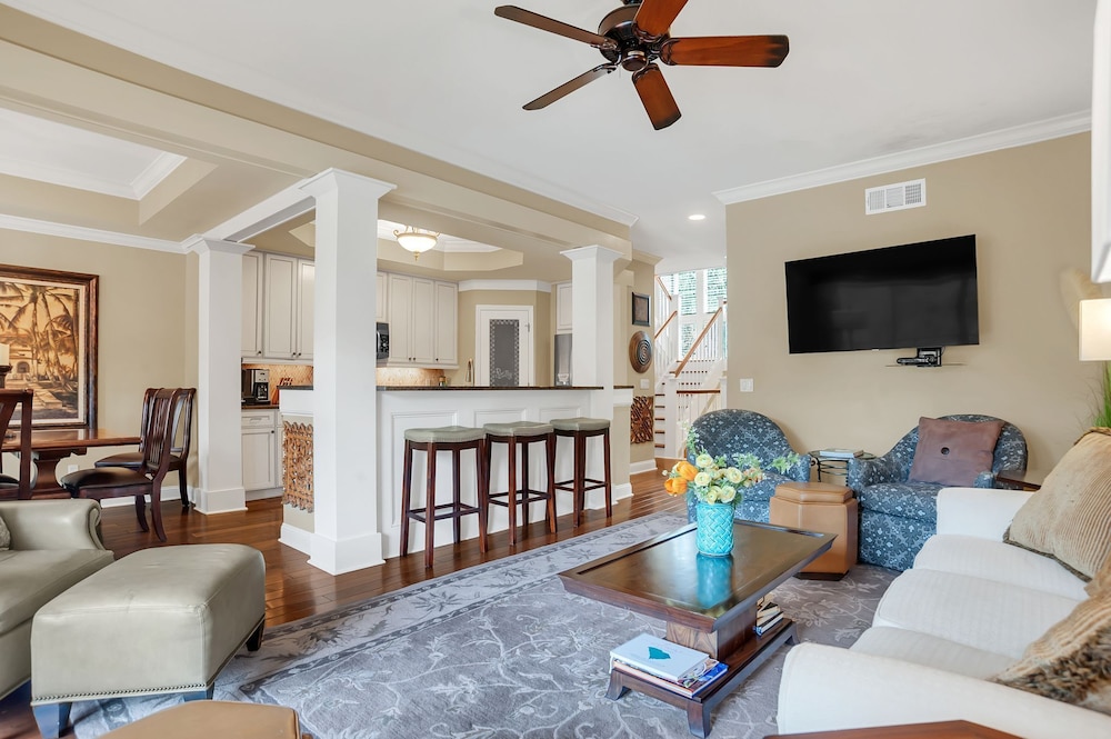 1112 Harbour South Club Villa at The Sea Pines Resort