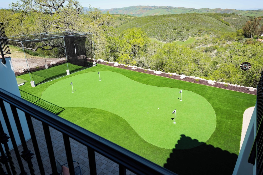 Blue Oak Oasis