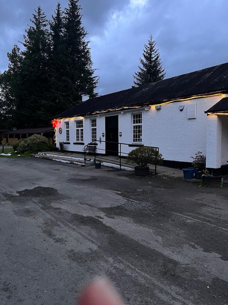 Ben More Lodge Cabin Retreat