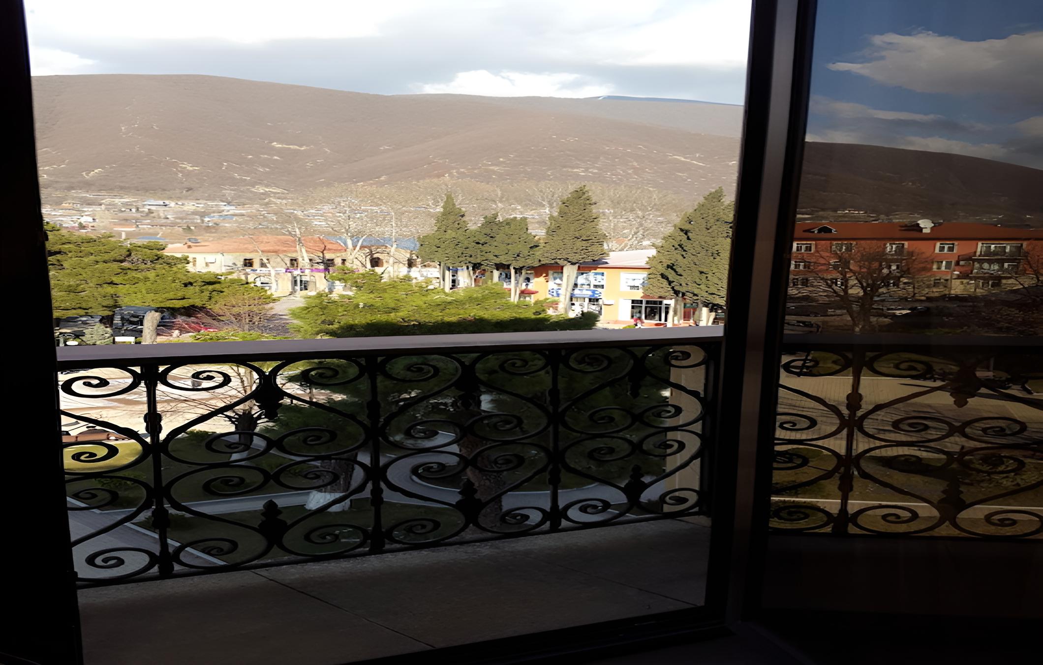 Sheki Saray Hotel
