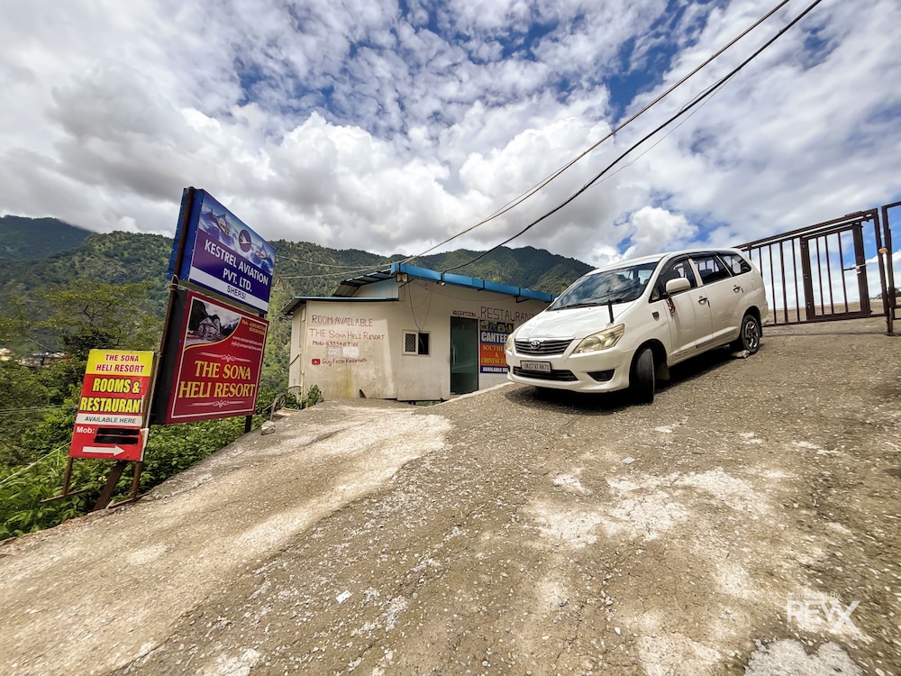 The Sona Heli Resort