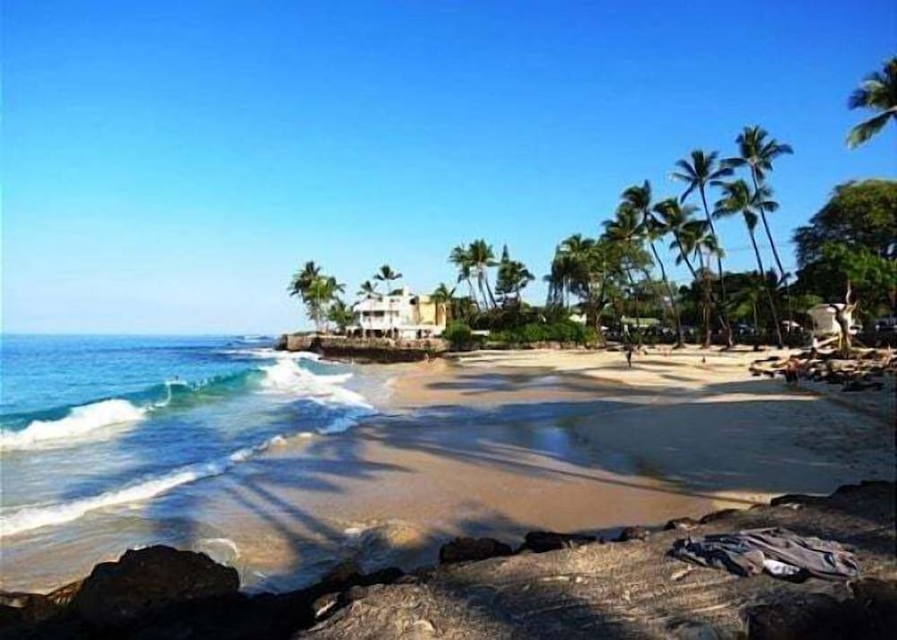 Playful Kona Stay - Pool & BBQ - Concierge - Near Snorkeling - Vrkcv