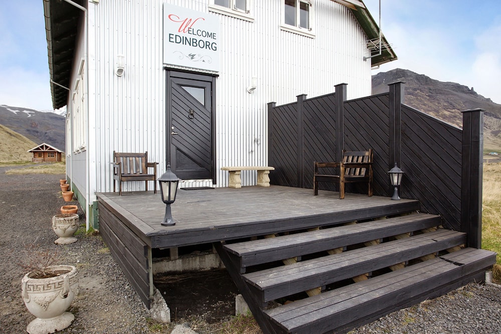 Welcome Guesthouse Edinborg