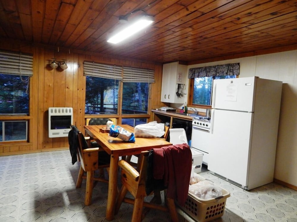 Woman River Camp