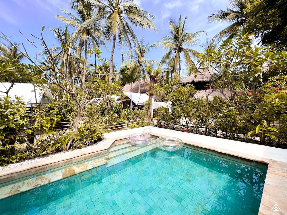 La Cocoteraie Ecolodge- Glamping
