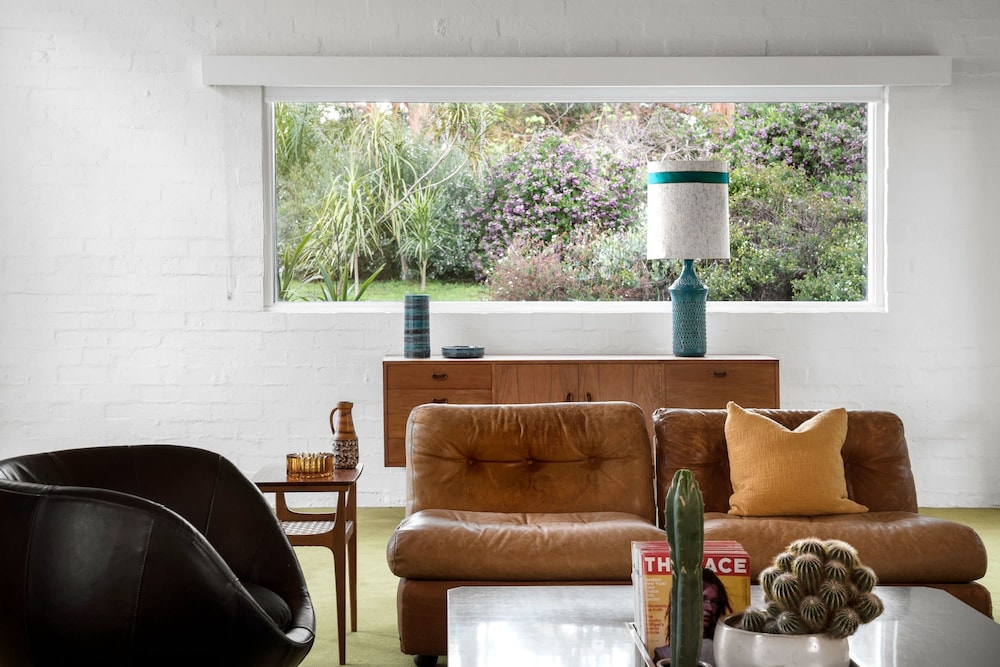 The Fender House in Mount Martha