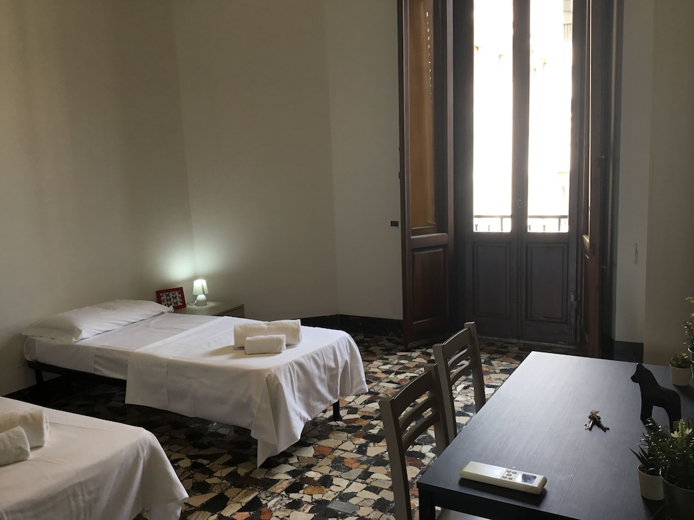 Fortezza Third Floor