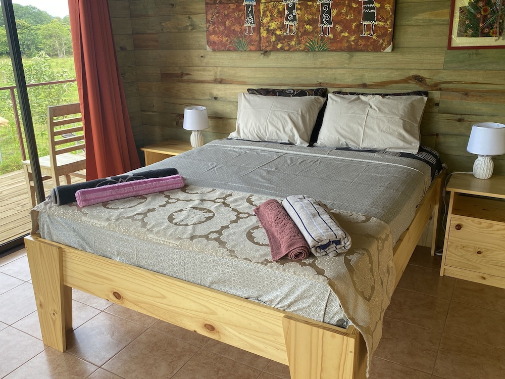 Uvita Oasis Retreat with Villa Cabins and Apartment view 5