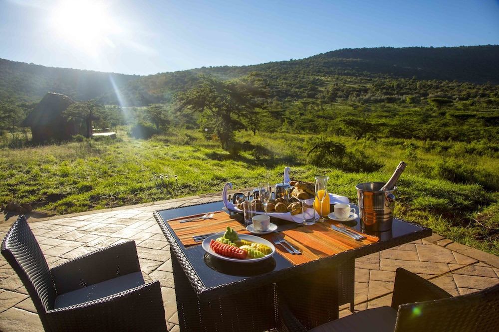 Spirit Of The Masai Mara