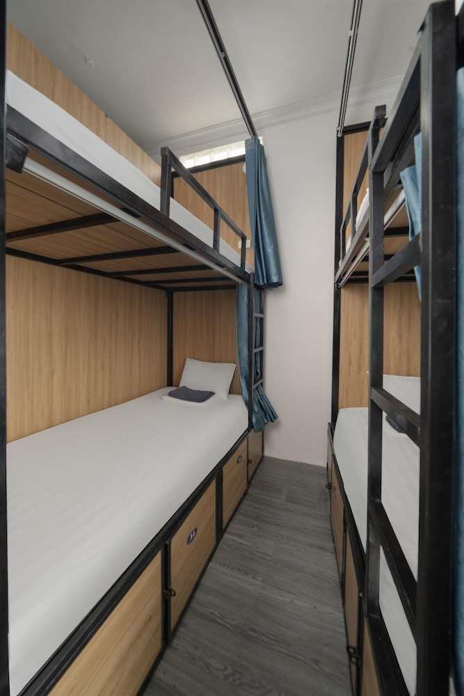 88 Hàng Đào Hostel