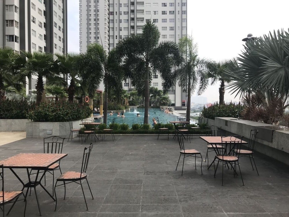 Sunrise City Alm's Luxury Apartment