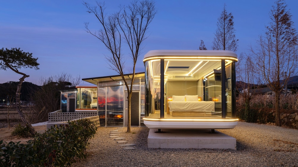 Gyeongju Orion Caravan