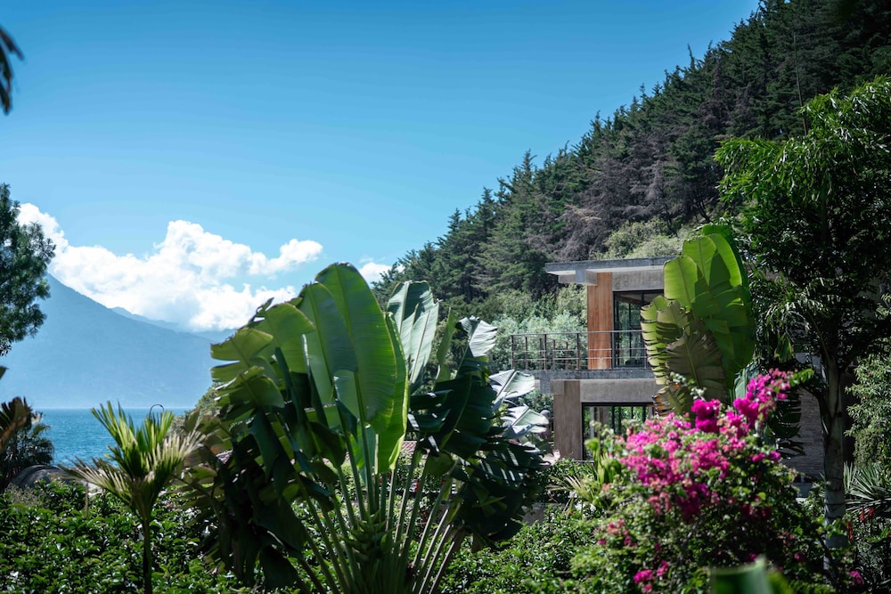 Casa Prana Hotel In Atitlan