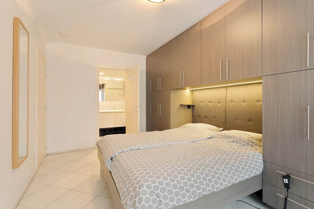 Apartment in Blankenberge Near the Pier