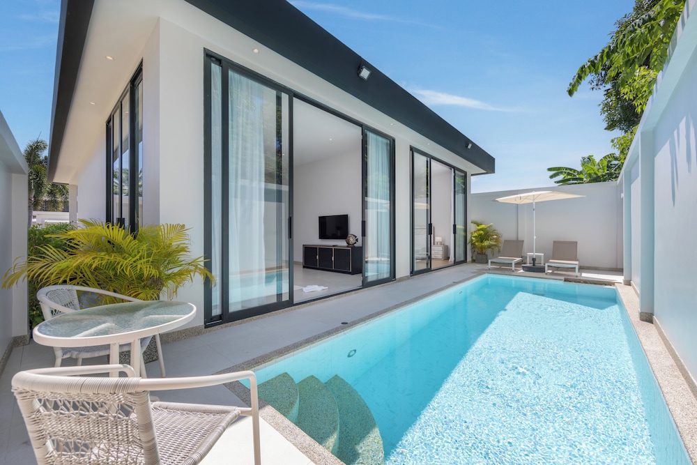 Villa Noa Modern 2BR with Private Pool
