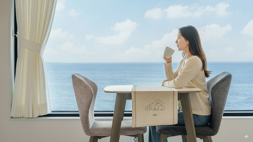 Donghae Neulbadarang Ocean View Pension