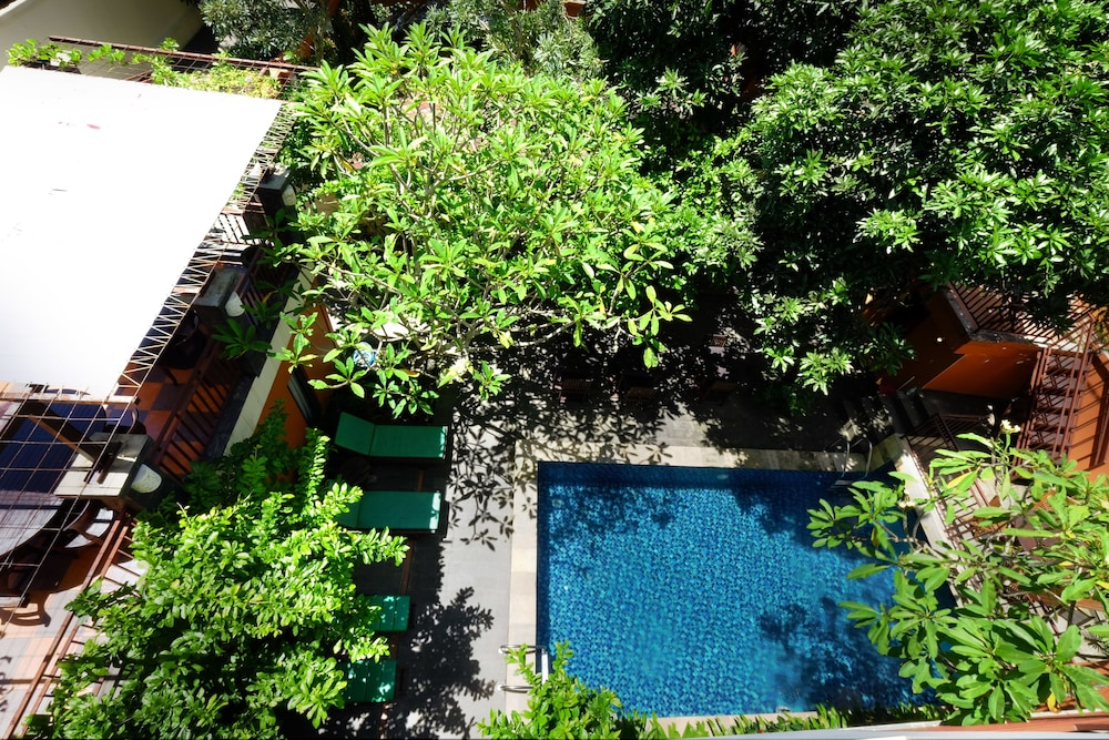 The Hill Ungasan House