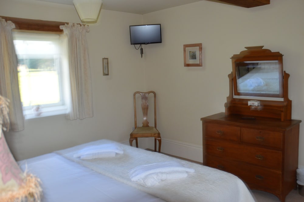 Middlehead Cottages at Cropton Forest view 4