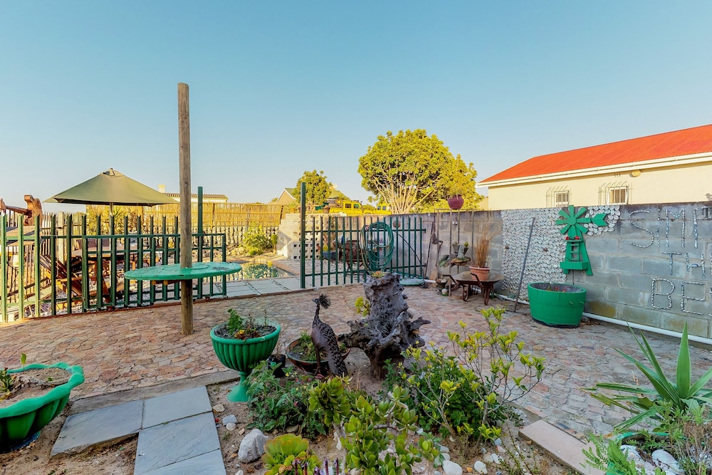 Seeberg Cottage C Hermanus view 4