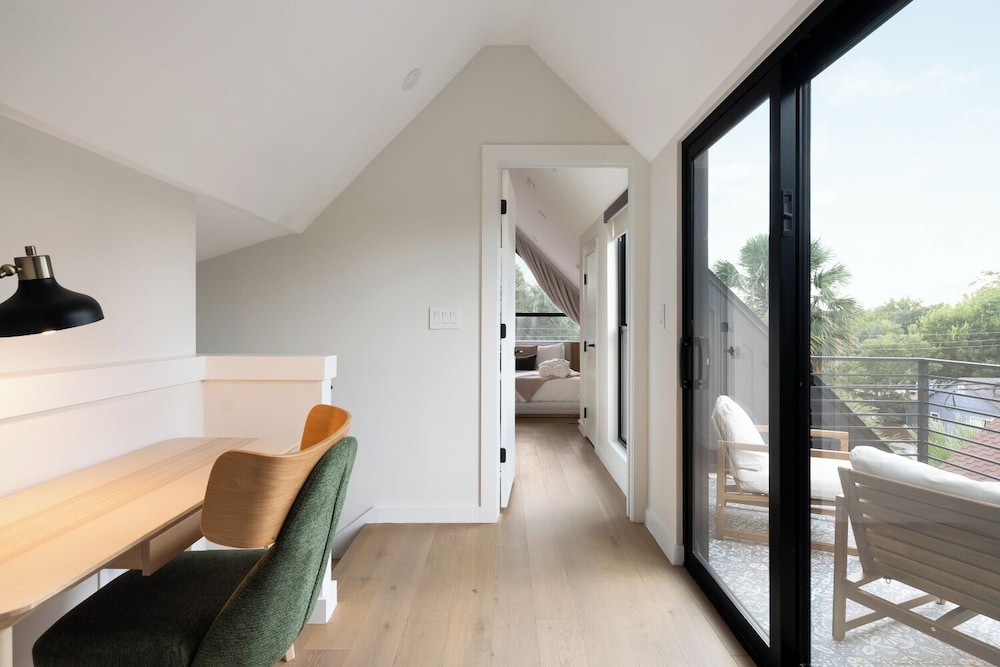 East Austin Japandi Wellness Retreat