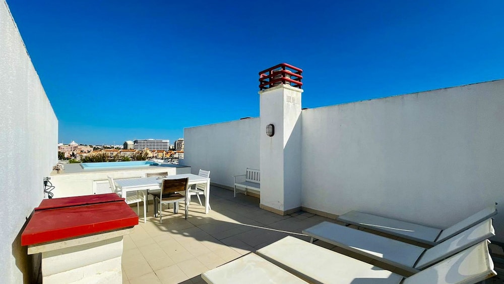 Penthouse Triplex Marina T2 HsR Vilamarina