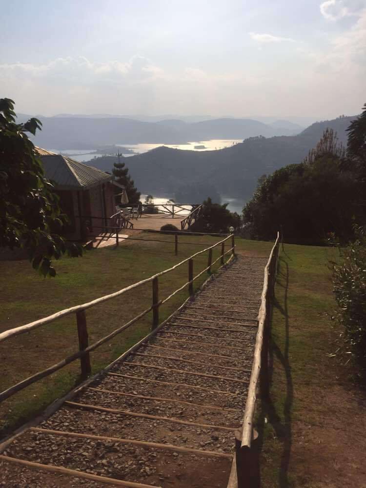 Arcadia Lodges Lake Bunyonyi