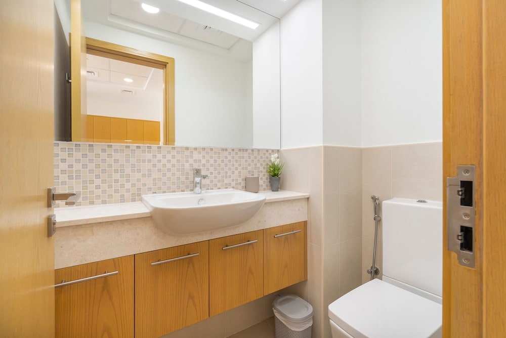 Peaceful 1-bedroom Apartment for 4 in Downtown