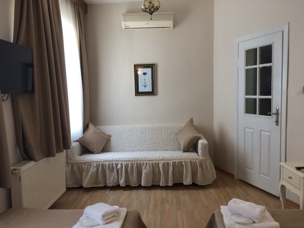 Stone House en Istanbul — hotel room