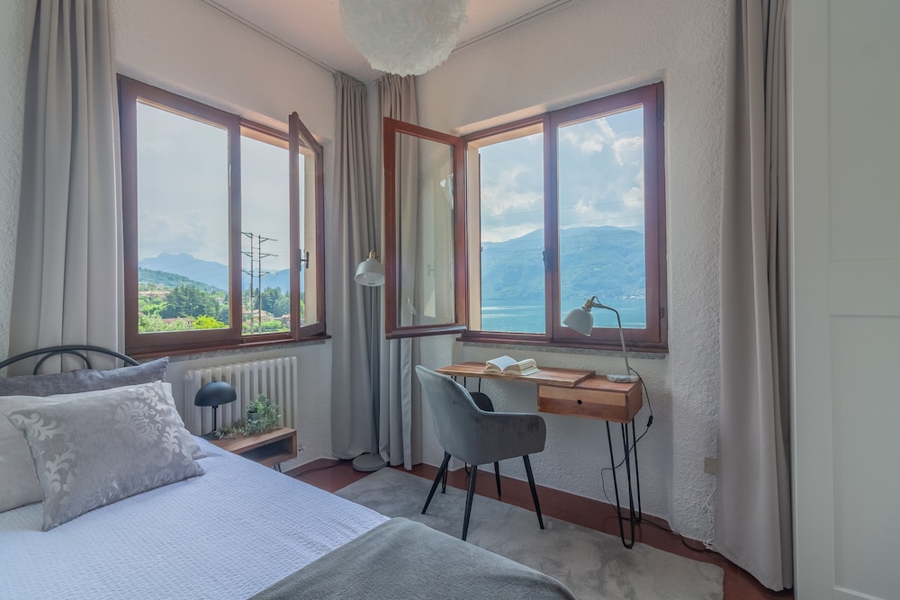 Villa Bianca Lierna in Varenna
