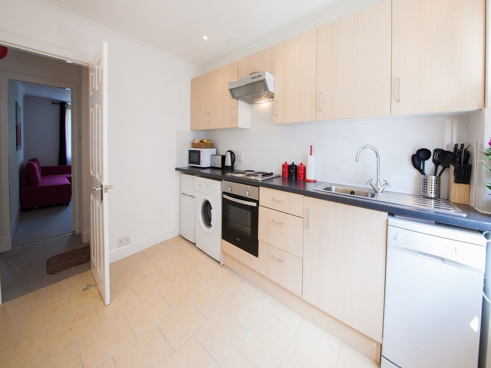 Leith Apartments