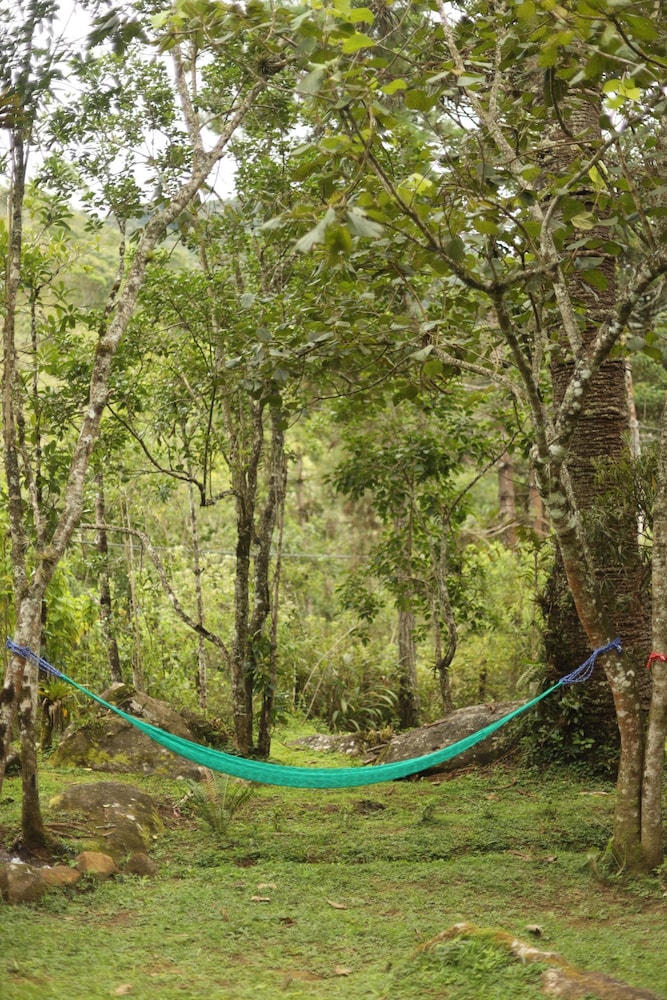 Refuge in Itatiaia With Hydromassage Chal Tijolinho