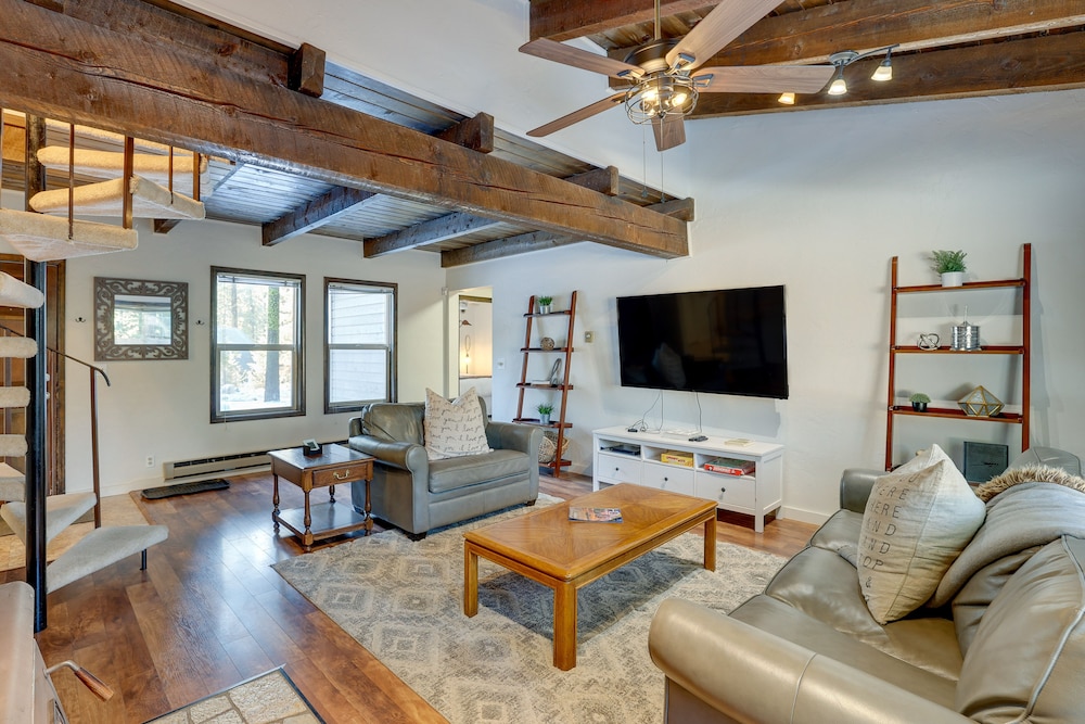 Mccall Vacation Rental ~ 1 Mi to Payette Lake! view 4