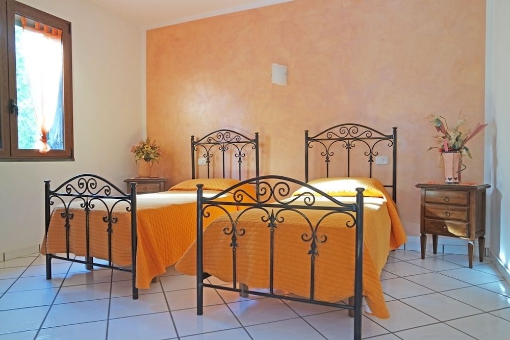 Villa Claudia view 2