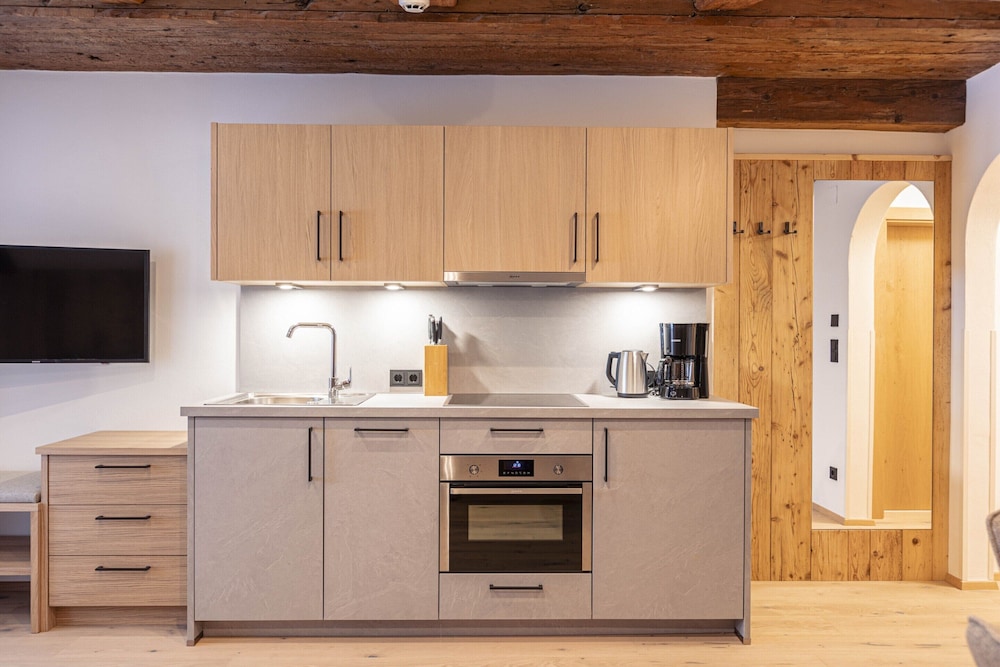 Ferienwohnung mit 1 Schlafzimmer fur 4 Personen